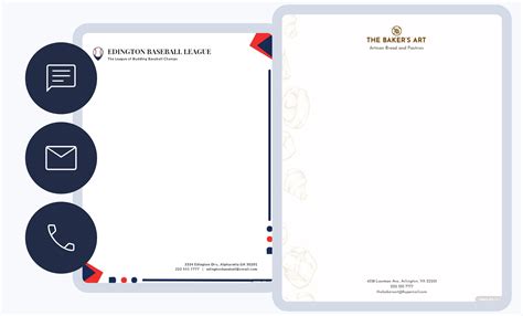 letterhead maker|Iba pa.